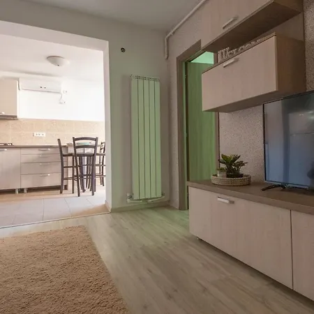 Holidays Summer Vibes Apart Mamaia Nord Navodari Exterior photo