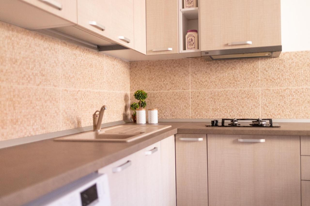 Holidays Summer Vibes Mamaia Nord Appartement Năvodari